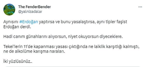 Tabi olmazsa olmazımız siyaset de işin içindeydi.