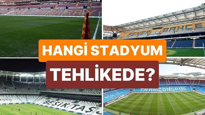 Prof. Dr. Ahmet Ercan Açıkladı: Futbol Takımlarının Statlarının Zeminleri Nasıl?