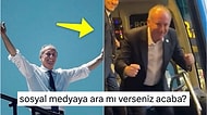 Muharrem İnce, Gençlere Son Ses Açarak Ortalığı İnletmelerini İstediği Şarkıyla Tepkilerin Odağında