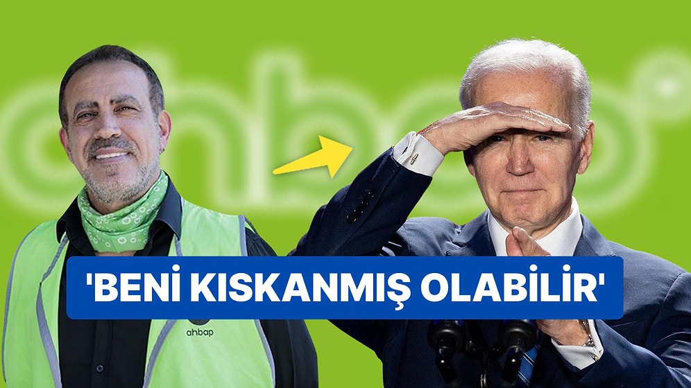 ABD Başkanı Joe Biden'a Çağrıda Bulunan Haluk Levent Paylaşımıyla Yüzleri Güldürdü