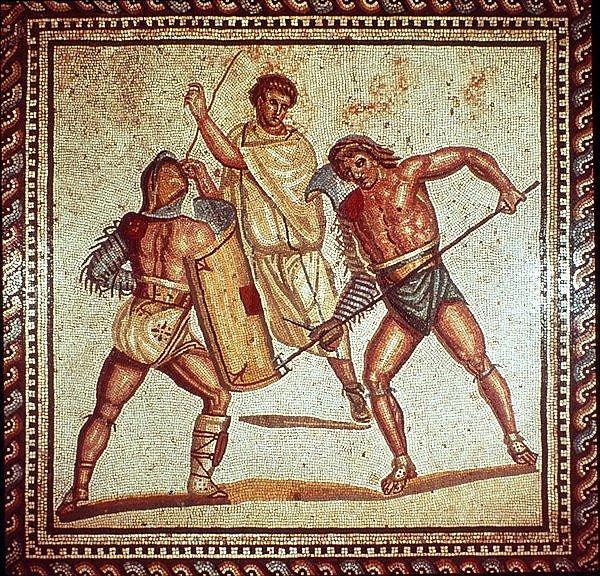 Romalı hukukçu Gaius'a göre, birinci yüzyıla kadar otuz yaşının altındaki köleler azat edilmezdi.