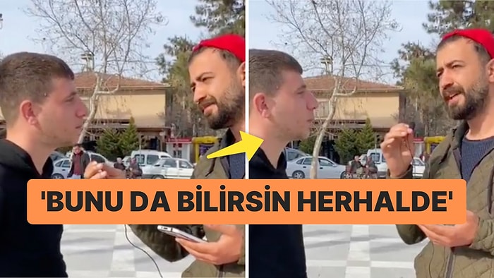 Bir Genç 'Dayının Tek Kız Kardeşi Neyin Olur?' Sorusuna Verdiği Cevapla Viral Oldu