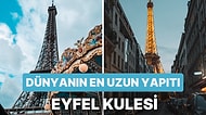 Paris'in Simgesi Haline Gelen Dünyaca Ünlü Eyfel Kulesi Hakkında Daha Önce Hiç Duymadığınız Gerçekler