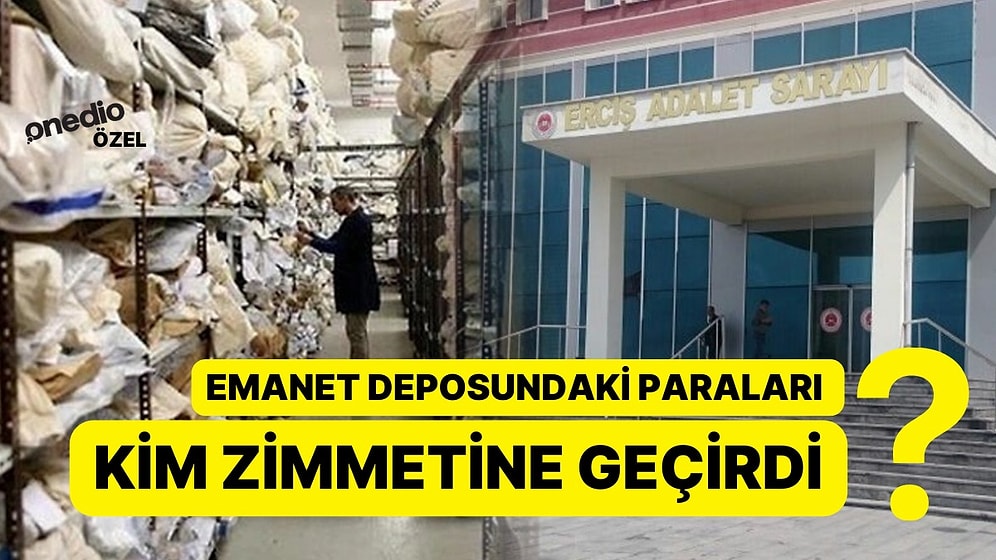 Adliyedeki 4 Ton Uyuşturucu Kayıp: Emanet Deposundaki Paraları Kim Zimmetine Geçirdi?