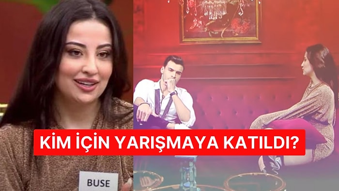 Tozu Dumana Katacak! Tiktok Fenomeni Buse Korkmaz Kısmetse Olur'a Katıldı