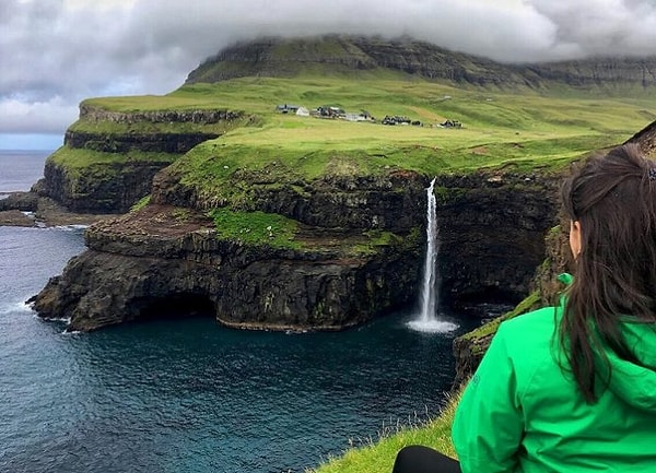Faroe Adaları'nın Tarihi