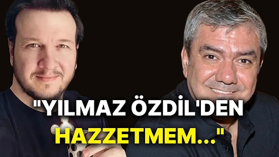 Şahan Gökbakar, Yılmaz Özdil'in Sözcü'den Ayrılmasıyla İlgili Sert Çıkışıyla Dikkat Çekti!