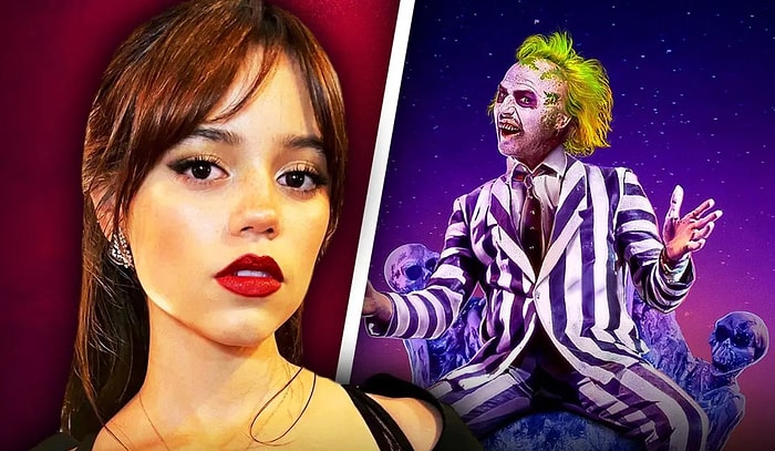 Дженна Ортега ведет переговоры о главной роли в сиквеле «Битлджуса»