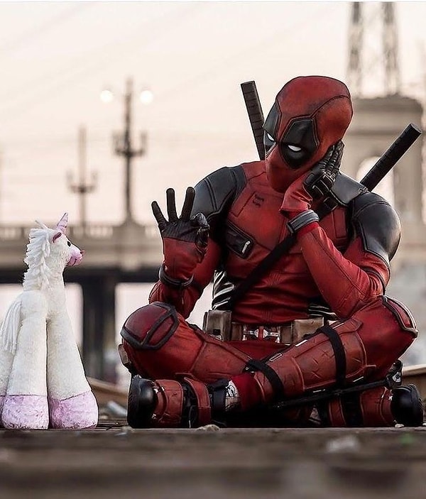 11. Deadpool 3 filminin çekimleri 1 Mayıs'ta başlayacak.