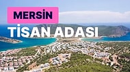 Mersin Tisan Adası Gezi Rehberi: Masmavi Plajı ve Yemyeşil Doğası ile Hayran Kalacağınız Bu Adayı Keşfedin!