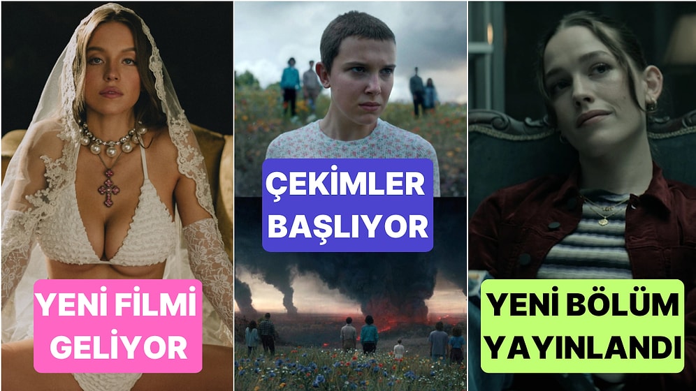 Yeni Witcher Dizisinden Succesion'ın Final Sezonuna Dizi ve Filmlerle İlgili Gelişmeler