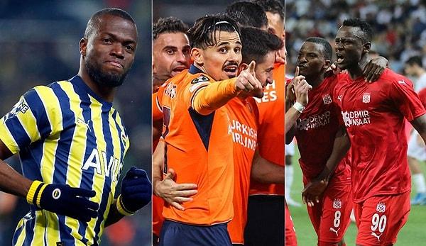 Başakşehir’in beraberliğiyle Türkiye’nin genel puanı 31.700’e çıktı ve UEFA Ülke Puanı Sıralaması'ndaki yerimiz değişmedi.