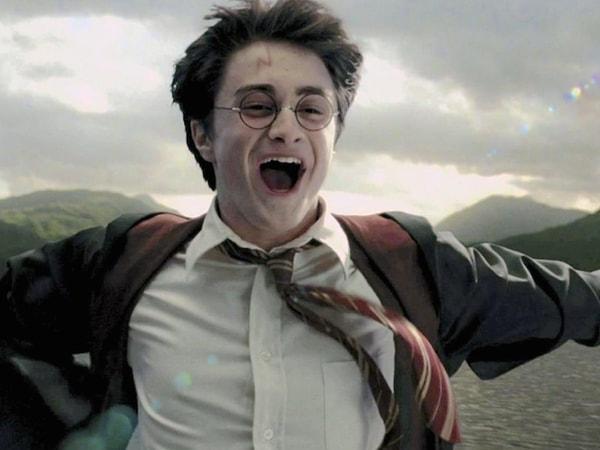 6. Harry Potter