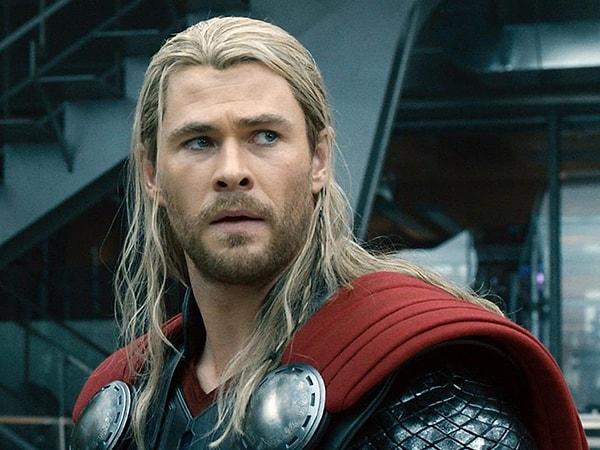 7. Thor - Marvel