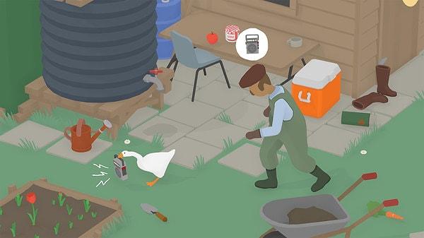 5. Untitled Goose Game