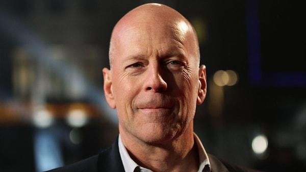 9. Bruce Willis