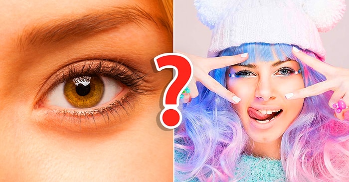 Тест: Сможем ли мы угадать ваш возраст, основываясь на том, как вы видите цвета?