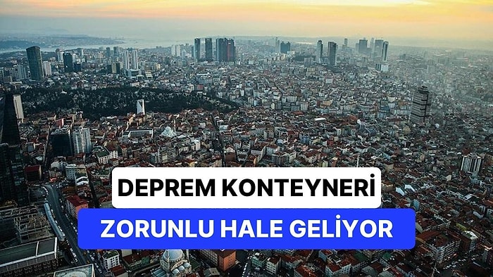 Teklif İBB Meclisi'ne Sunuldu: İstanbul’un İmar Yönetmeliği Değişiyor