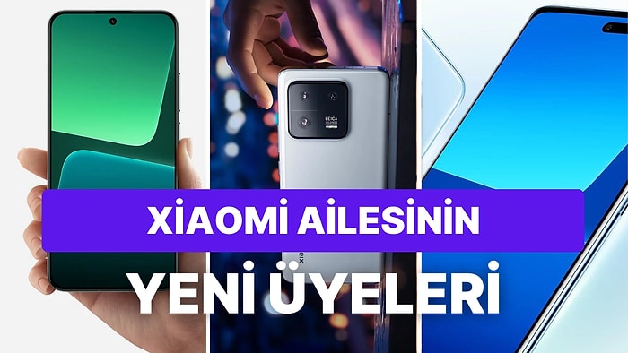 Xiaomi 13, Xiaomi 13 Pro İle 13 Lite Türkiye'de Satışa Çıktı: Fiyatları Ne Kadar, Özellikleri Neler?