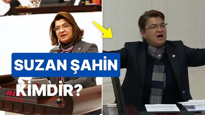 Suzan Şahin Kimdir? CHP Hatay Milletvekili Suzan Şahin'in Hayatı