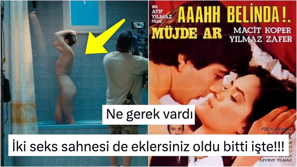 Neslihan Atagül'ün Başrolde Olduğu İddialı Fragmanıyla Dikkat Çeken "Aaahh Belinda" Filmi Geliyor!