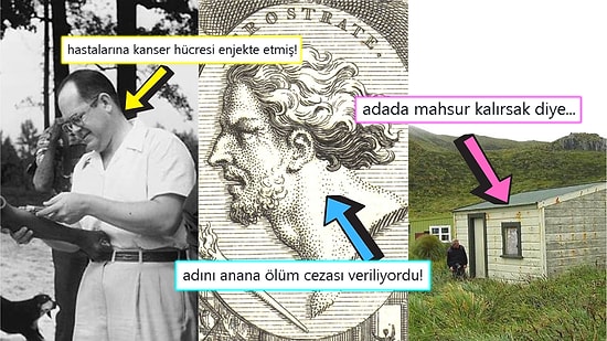 Öğrenince Size Küçük Çaplı Şok Geçirtecek Daha Önce Hiç Duymadığınız 17 İlginç Bilgi