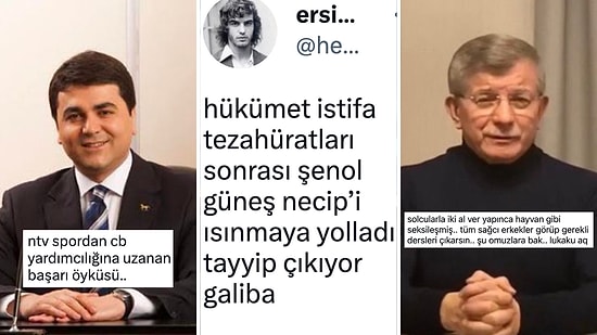 Herkesin Fikrine Kimse Karışamaz Diye Düşünüp Spora Siyaset Karıştırarak Güldüren 15 Kişi