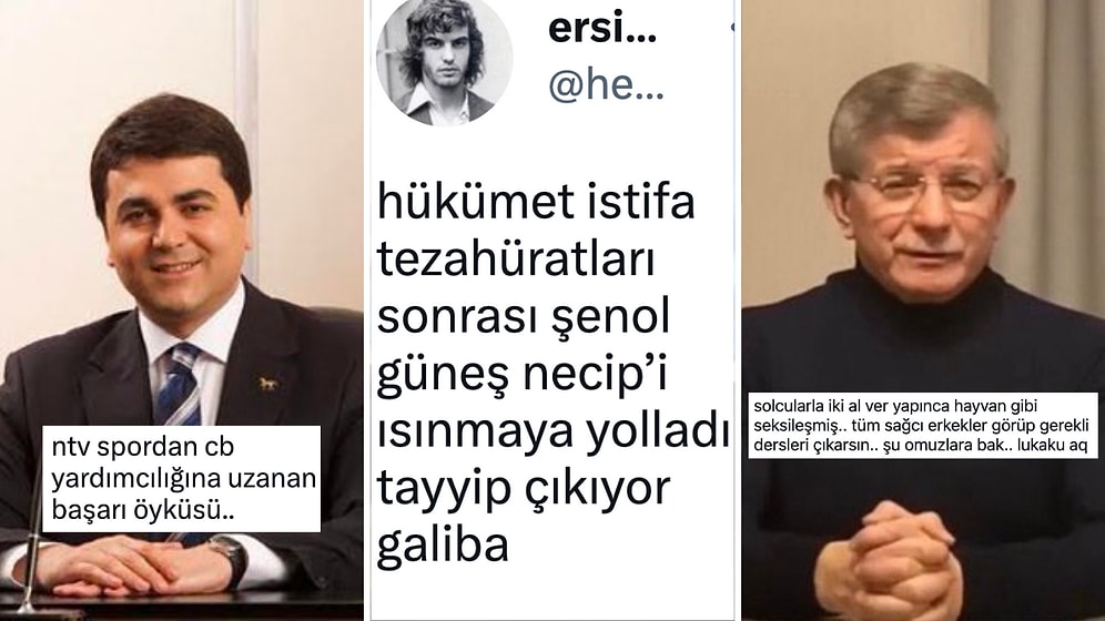 Herkesin Fikrine Kimse Karışamaz Diye Düşünüp Spora Siyaset Karıştırarak Güldüren 15 Kişi