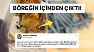 Böreğin İçinden Çıkan Bugüne Kadar Görüp Görebileceğiniz En İlginç Şeye "Pes Artık" Diyeceksiniz!