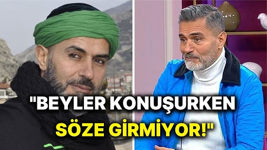 Görücü Usulü Tanıştığı Müstakbel Eşinde Etkilendiği Özellikleri Anlatan Yaşar Alptekin Tartışma Yarattı