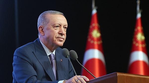 Bugün de  Cumhurbaşkanı Recep Tayyip Erdoğan, Cumhurbaşkanı Seçimi ve 28. Dönem Milletvekili Genel Seçimi'ne ilişkin açıklamalar yaptığı konuşmasında Suzan Şahin'i gündemine taşıdı.