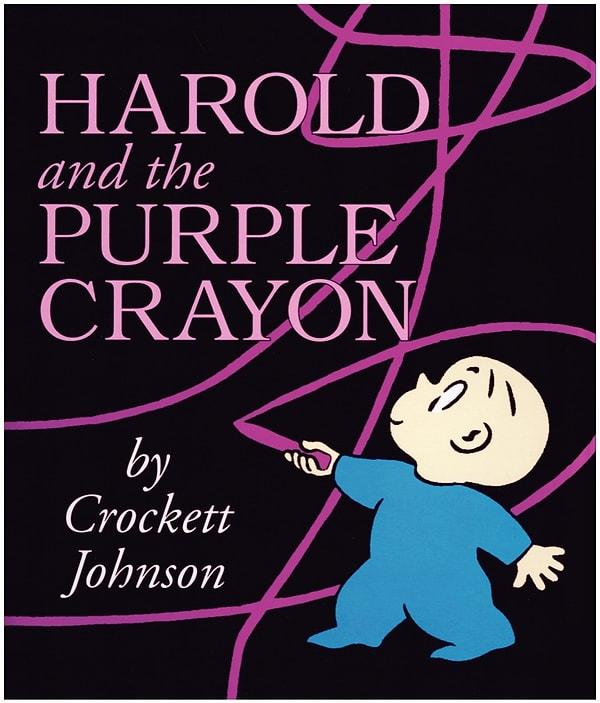 Harold and the Purple Crayon: