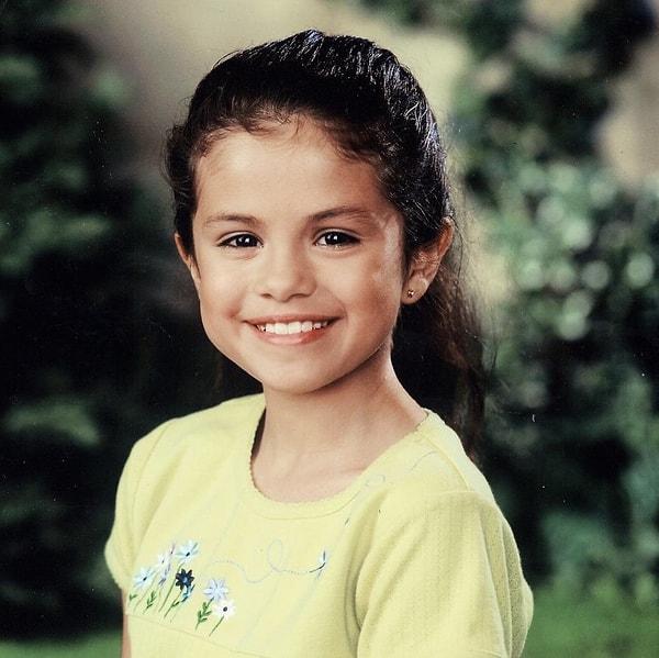 7. Selena Gomez:
