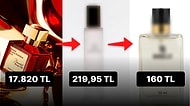 Ünü Dünyaya Nam Salmış En Beğenilen Parfümlerin Bütçe Dostu Muadilleri