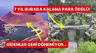 Öğrenmeyen Kalmasın! Arkeologların Hala Açıklayamadığı Birbirinden Gizemli 12 Yer