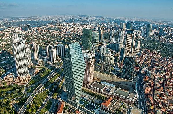 15) İstanbul’un dünya finans merkezleri sıralaması