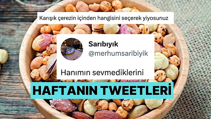 Her Ne Yapıyorsanız Bırakıp Okumanız Gereken Haftanın En İyi Tweetleri