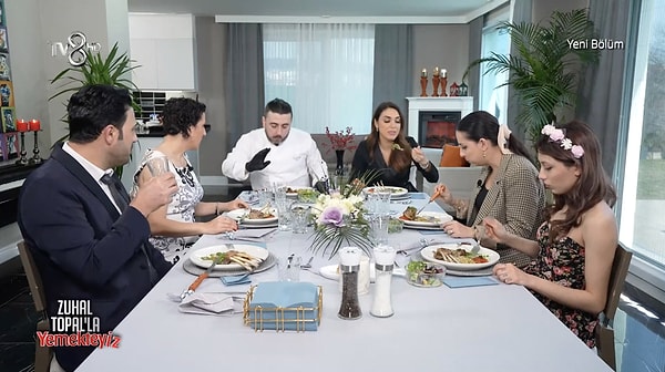 10 Mart Zuhal Topal'la Yemekteyiz kazananı kim oldu, bu hafta kim kazandı?