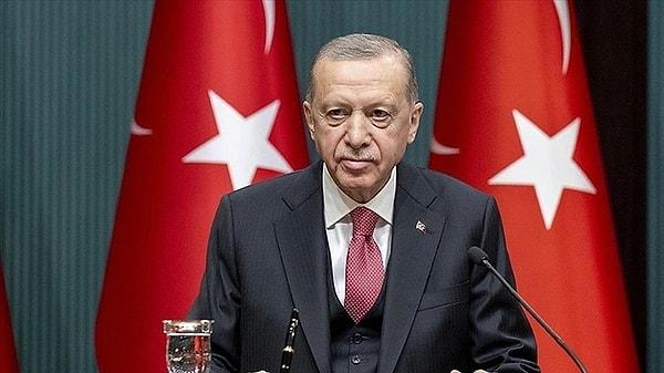 Cumhurbaşkanı Erdoğan, seçimin 14 Mayıs'ta yapılmasına ilişkin ilişkin kararı imzaladı.