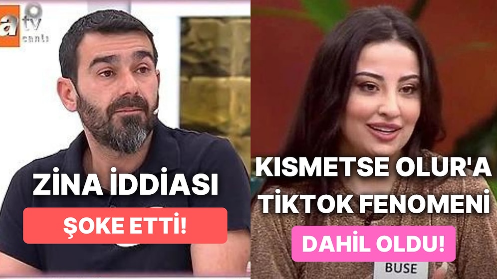 Adım Farah'ın Tepki Çeken Sahnesinden Müge Anlı'nın Eşinden İsteğine Televizyon Dünyasında Bugün Yaşananlar