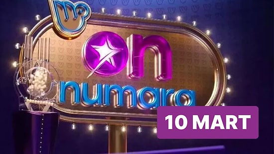 10 Mart On Numara Sonuçları Açıklandı! 10 Mart Cuma On Numara Kazandıran Numaraları ve Sonuç Ekranı