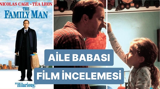 Aile Babası Konusu Nedir? Aile Babası Filminin Oyuncuları Kimlerdir?