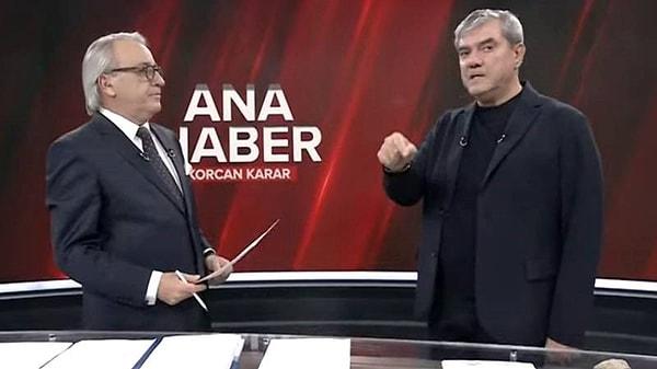 1 Mart'ta yayın hayatına başlayan Sözcü TV'de Genel Müdürlük koltuğuna Yılmaz Özdil oturmuştu. Özdil'in sürpriz ayrılık kararının ardından kanalda peş peşe istifalar gelmişti.