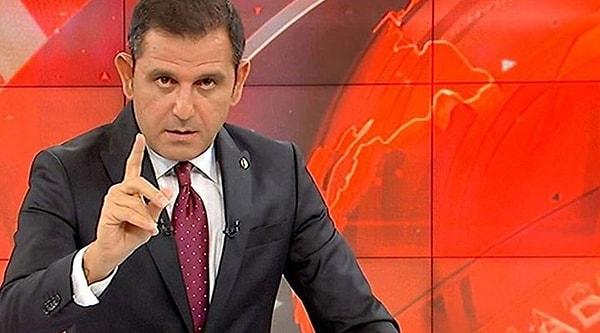 Fatih Portakal, Sözcü TV'de ana haber bültenini sunacak.