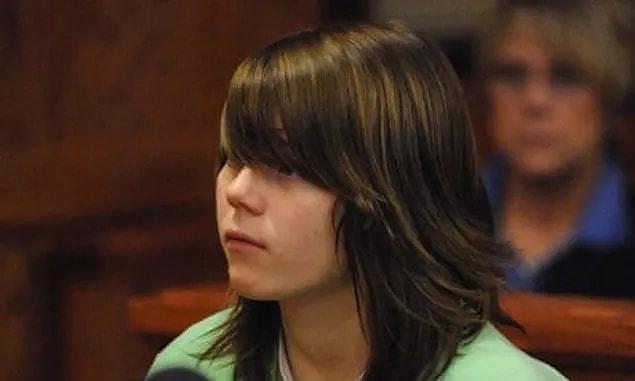 Alyssa Bustamante admitted in court that she killed Elizabeth Olten.