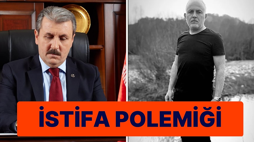 Mustafa Destici’nin Kerem Kınık Israrı: ‘Sorumluluğunu Hala Yerine Getirmedi’