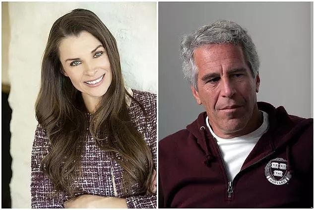 Epstein lured model and actress Alicia Arden to his hotel room with this lie in 1997.