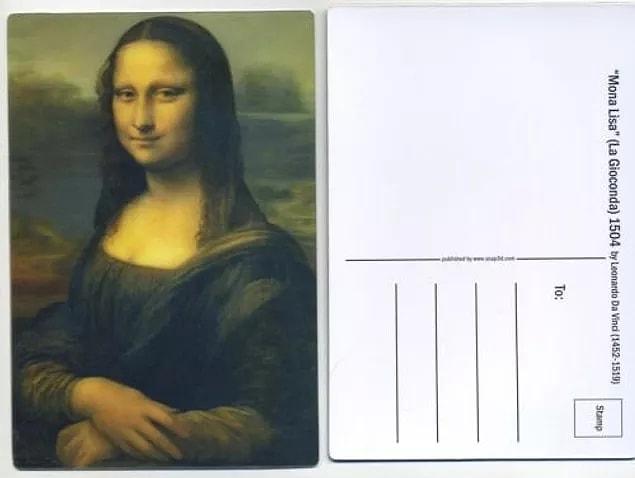 The once limited supply of art was now unlimited thanks to photography. Anyone who wanted could easily have a print of the Mona Lisa or any famous painting.