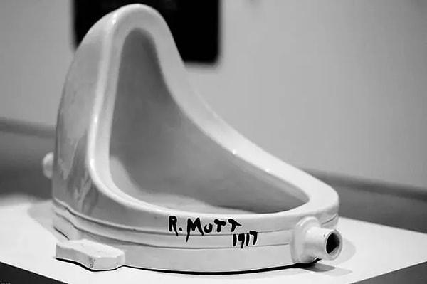 Duchamp's 'Fountain' has been a controversial topic since its creation: what was the fountain? Is it a great work of art or just a mass-produced urinal?