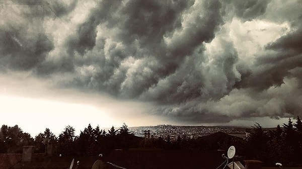 11 Mart Cumartesi (Bugün) Hava Nasıl Olacak?